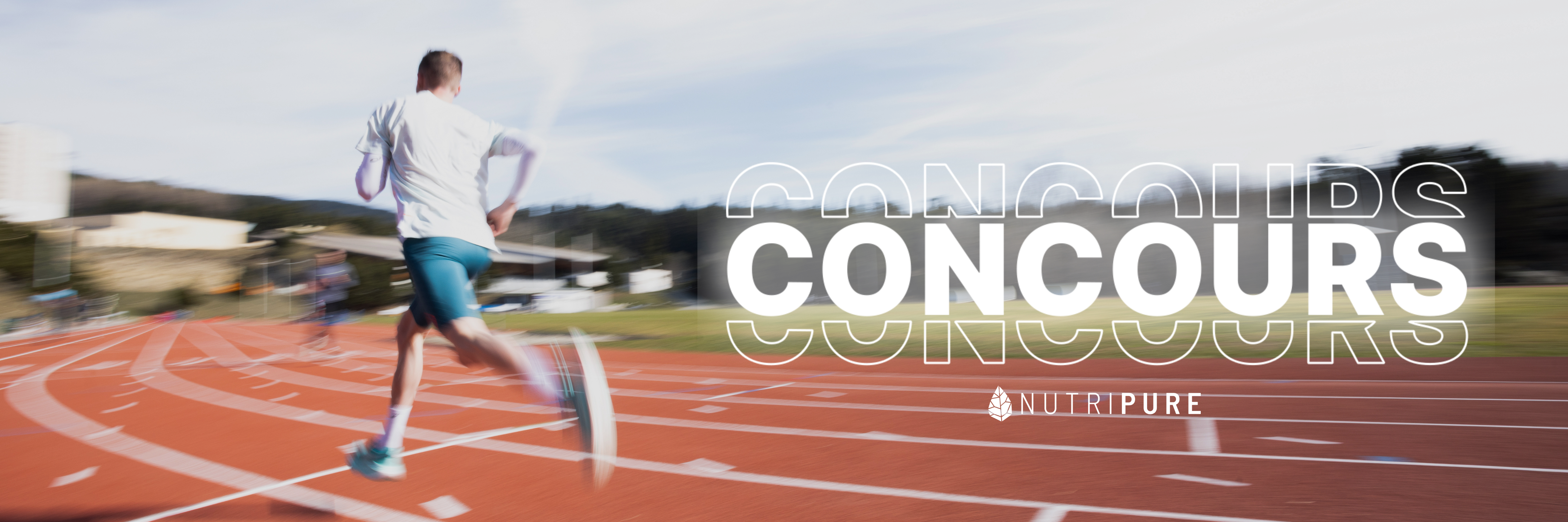 Concours Nutripure x Compex